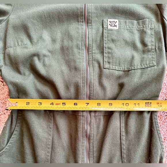 Lucy & Yak Jumpsuit - Picture 7 of 10